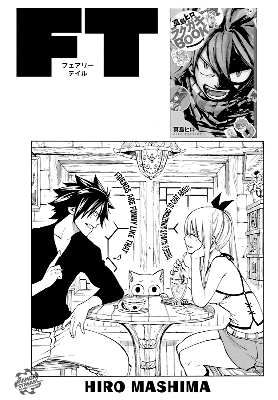 Fairy Tail Chapter 521 1